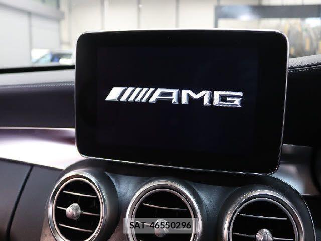 Mercedes Benz C-CLASS 2016-10 3378747-9