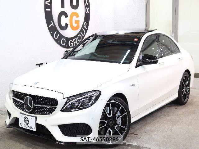 Mercedes Benz C-CLASS 2016-10 3378747-10
