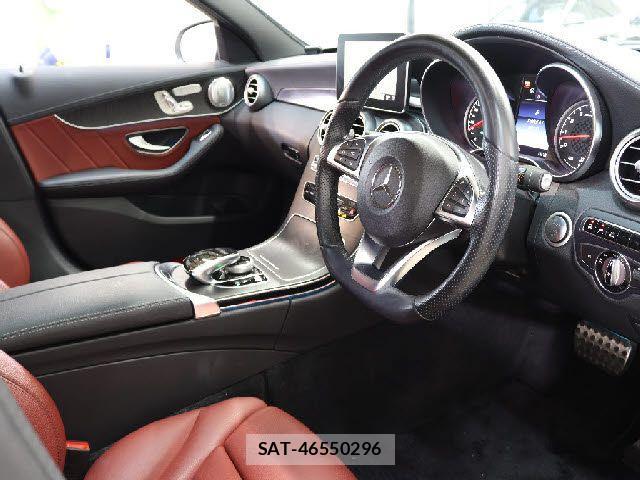 Mercedes Benz C-CLASS 2016-10 3378747-11