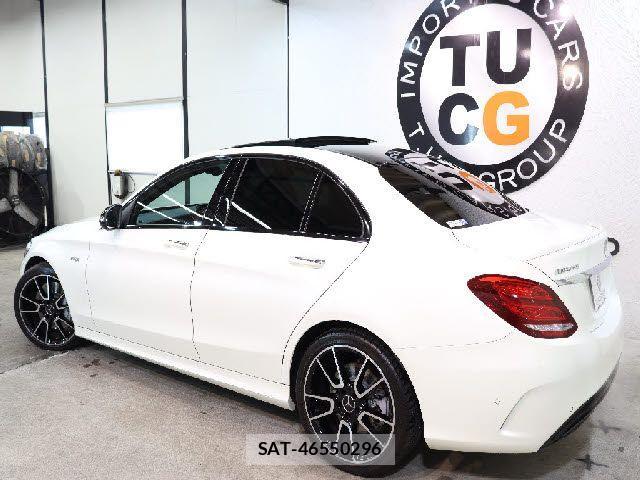 Mercedes Benz C-CLASS 2016-10 3378747-12