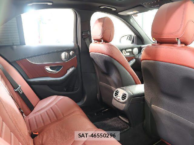 Mercedes Benz C-CLASS 2016-10 3378747-13