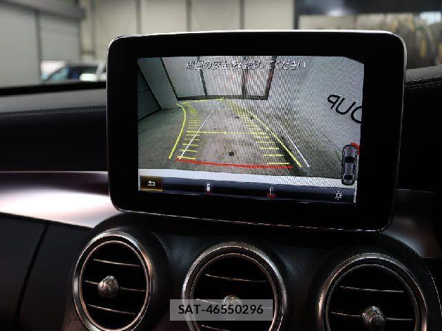Mercedes Benz C-CLASS 2016-10 3378747-17