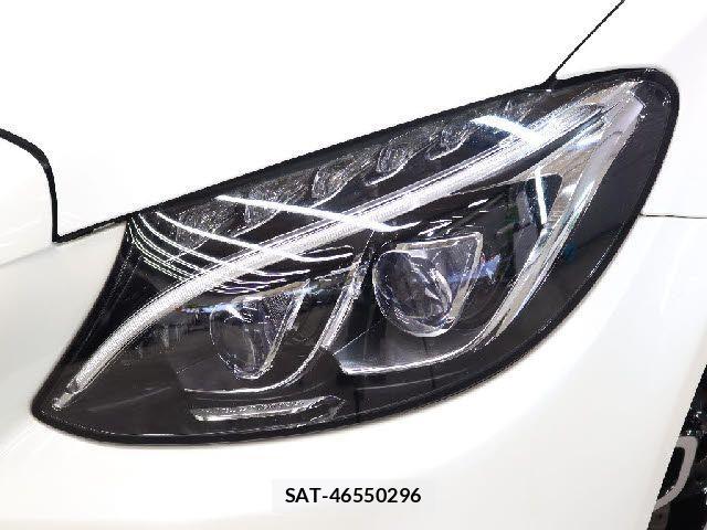 Mercedes Benz C-CLASS 2016-10 3378747-18