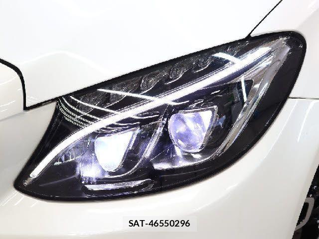 Mercedes Benz C-CLASS 2016-10 3378747-19