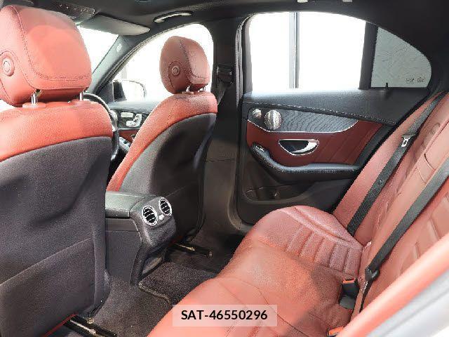 Mercedes Benz C-CLASS 2016-10 3378747-3
