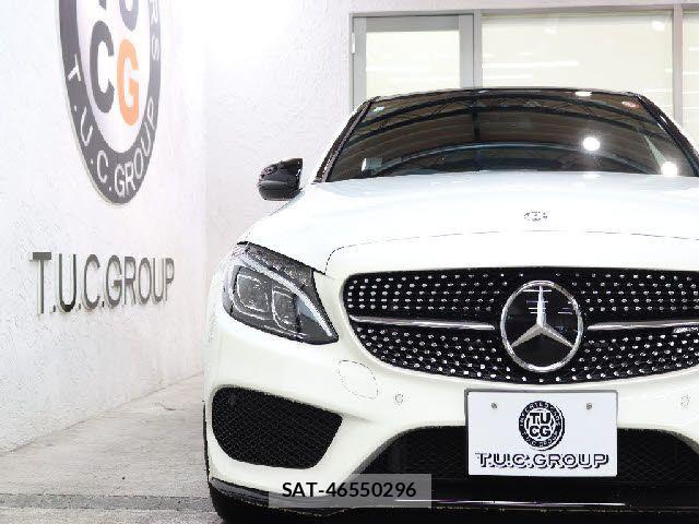 Mercedes Benz C-CLASS 2016-10 3378747-4