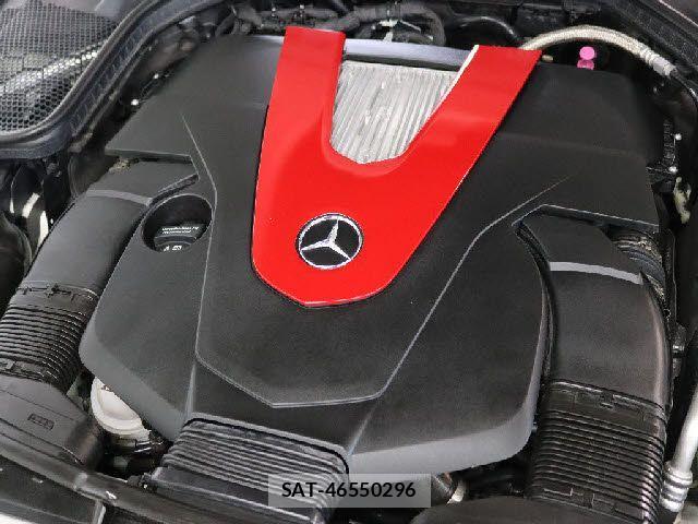 Mercedes Benz C-CLASS 2016-10 3378747-5