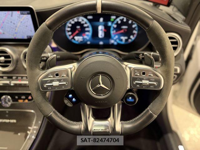 Mercedes Benz C-CLASS 2019-08 3675446-11