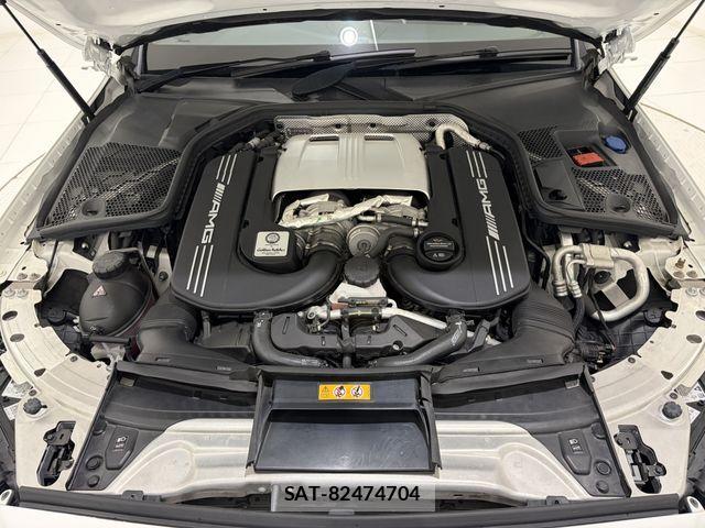 Mercedes Benz C-CLASS 2019-08 3675446-15