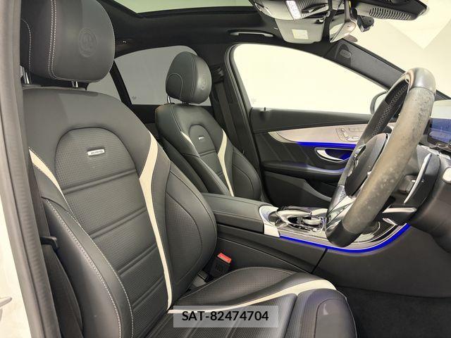 Mercedes Benz C-CLASS 2019-08 3675446-2