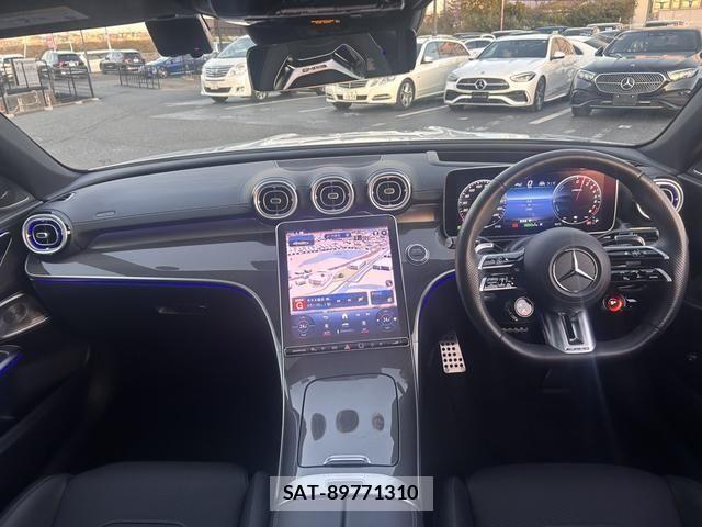 Mercedes Benz C-CLASS 2024-01 3771730-10