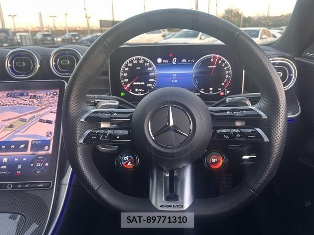 Mercedes Benz C-CLASS 2024-01 3771730-11