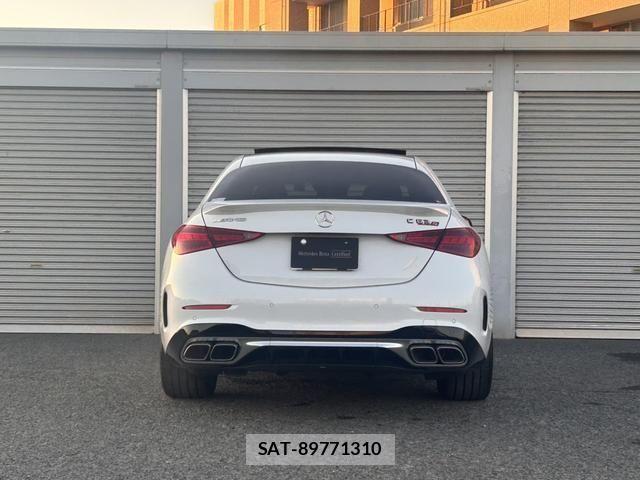 Mercedes Benz C-CLASS 2024-01 3771730-15