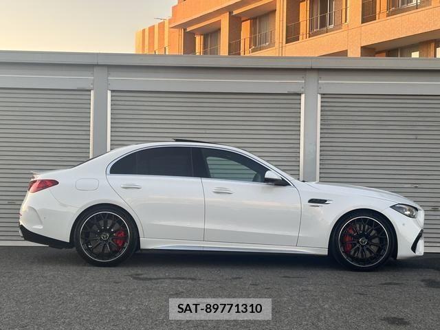 Mercedes Benz C-CLASS 2024-01 3771730-16
