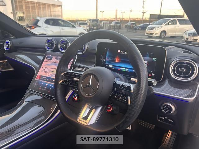 Mercedes Benz C-CLASS 2024-01 3771730-1