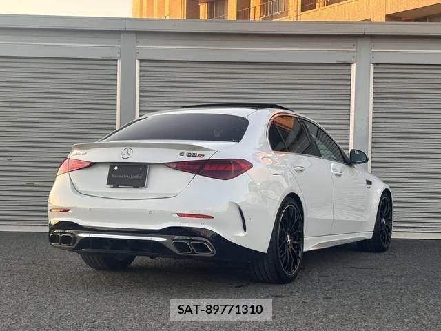 Mercedes Benz C-CLASS 2024-01 3771730-2