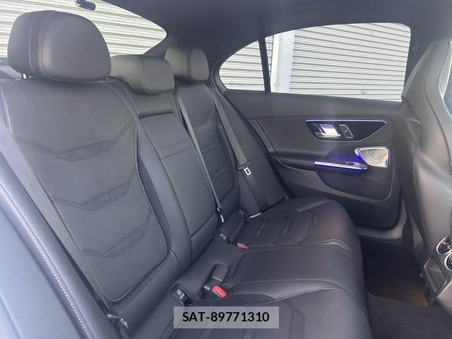 Mercedes Benz C-CLASS 2024-01 3771730-4