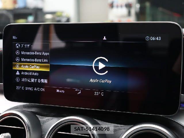 Mercedes Benz C-CLASS 2019-12 3771734-9