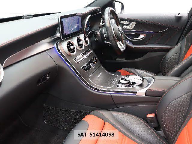 Mercedes Benz C-CLASS 2019-12 3771734-15