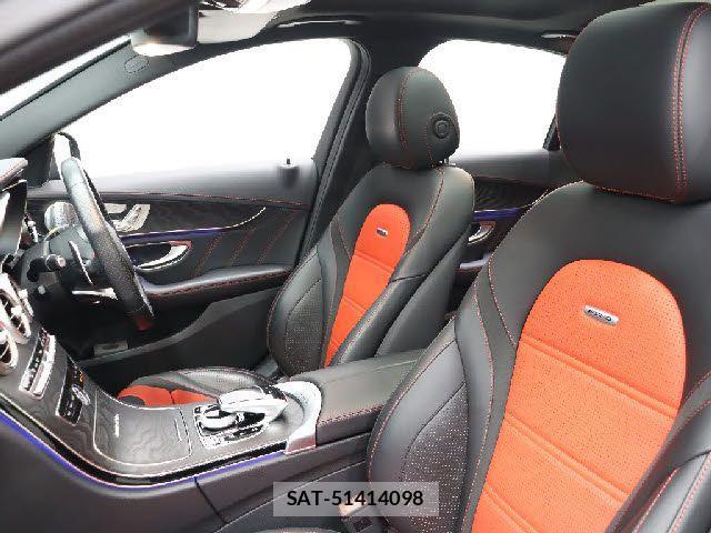 Mercedes Benz C-CLASS 2019-12 3771734-16