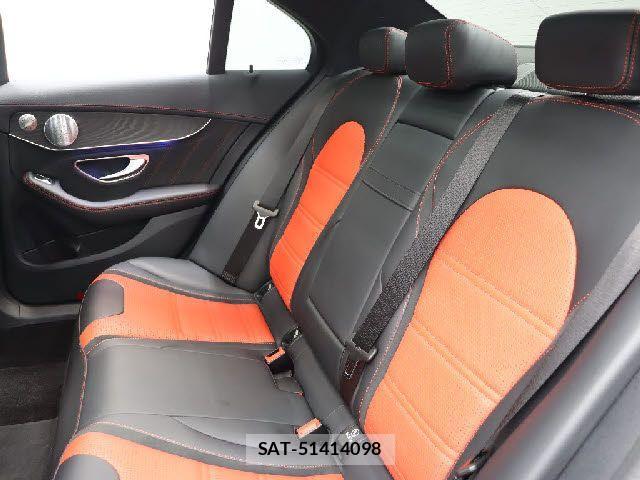 Mercedes Benz C-CLASS 2019-12 3771734-17