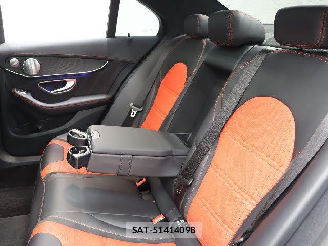 Mercedes Benz C-CLASS 2019-12 3771734-18