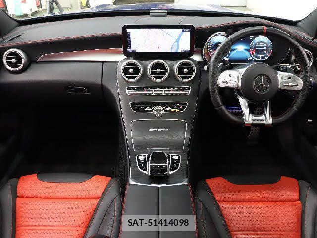 Mercedes Benz C-CLASS 2019-12 3771734-1