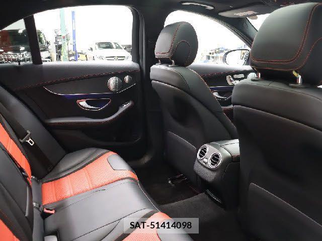 Mercedes Benz C-CLASS 2019-12 3771734-19
