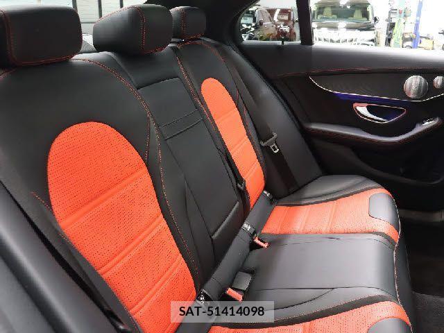 Mercedes Benz C-CLASS 2019-12 3771734-20