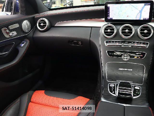 Mercedes Benz C-CLASS 2019-12 3771734-22