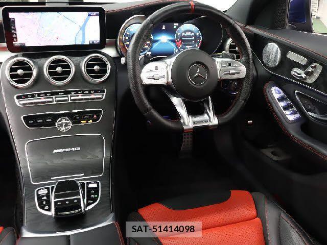 Mercedes Benz C-CLASS 2019-12 3771734-23