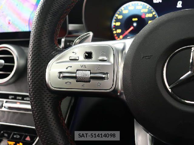 Mercedes Benz C-CLASS 2019-12 3771734-24