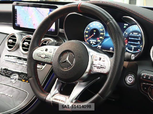 Mercedes Benz C-CLASS 2019-12 3771734-26
