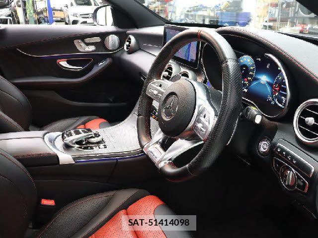Mercedes Benz C-CLASS 2019-12 3771734-3