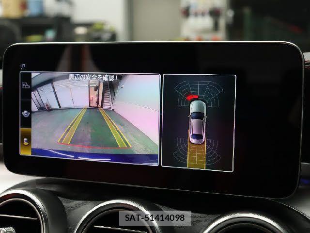 Mercedes Benz C-CLASS 2019-12 3771734-8