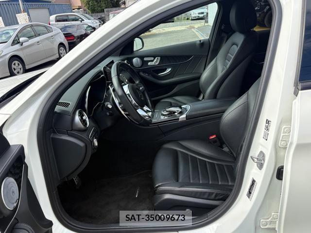 Mercedes Benz C-CLASS 2019-05 4045024-11