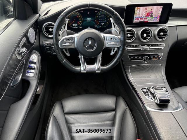 Mercedes Benz C-CLASS 2019-05 4045024-12