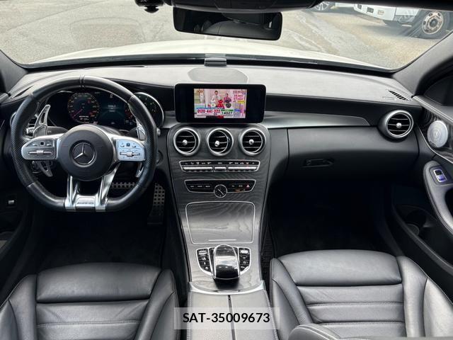 Mercedes Benz C-CLASS 2019-05 4045024-13