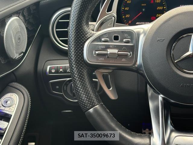 Mercedes Benz C-CLASS 2019-05 4045024-14