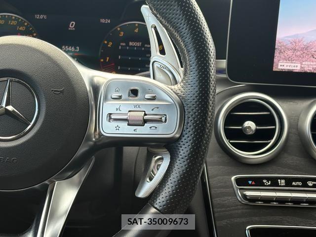 Mercedes Benz C-CLASS 2019-05 4045024-15