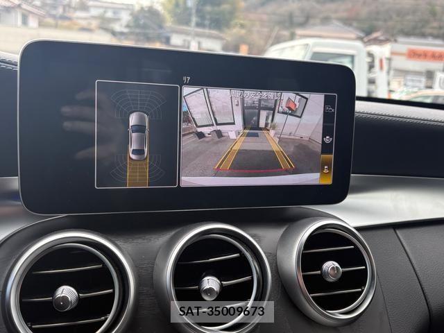 Mercedes Benz C-CLASS 2019-05 4045024-18