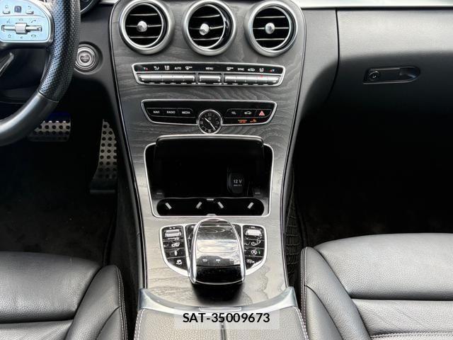 Mercedes Benz C-CLASS 2019-05 4045024-19
