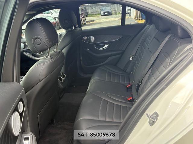 Mercedes Benz C-CLASS 2019-05 4045024-22