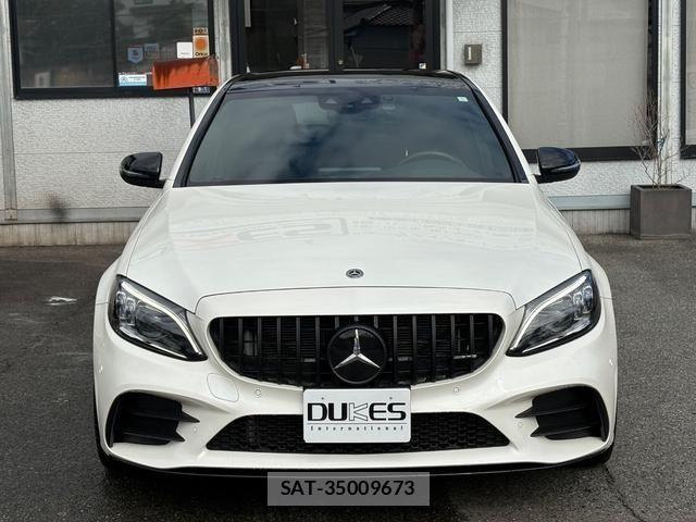 Mercedes Benz C-CLASS 2019-05 4045024-2