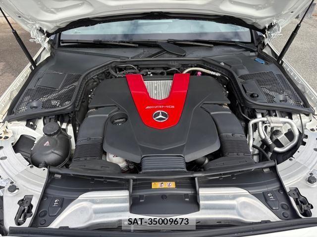 Mercedes Benz C-CLASS 2019-05 4045024-29