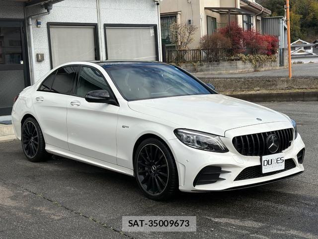 Mercedes Benz C-CLASS 2019-05 4045024-3