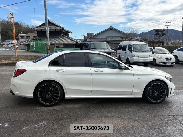 Mercedes Benz C-CLASS 2019-05 4045024-4