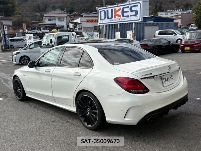 Mercedes Benz C-CLASS 2019-05 4045024-7