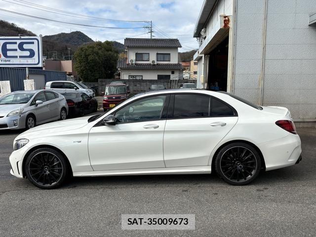 Mercedes Benz C-CLASS 2019-05 4045024-8