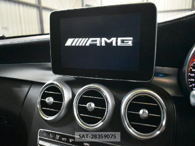 Mercedes Benz C-CLASS 2017-02 4176162-9